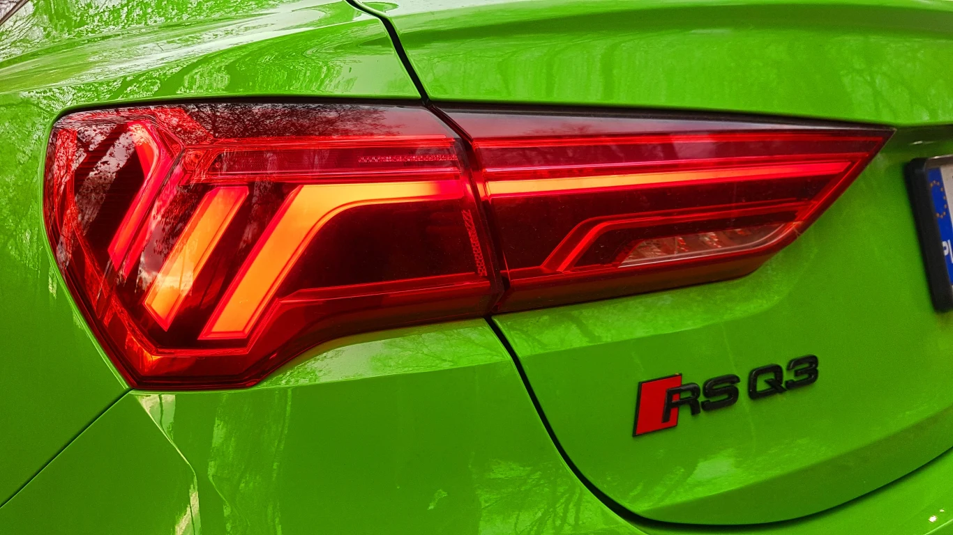 Audi RS Q3