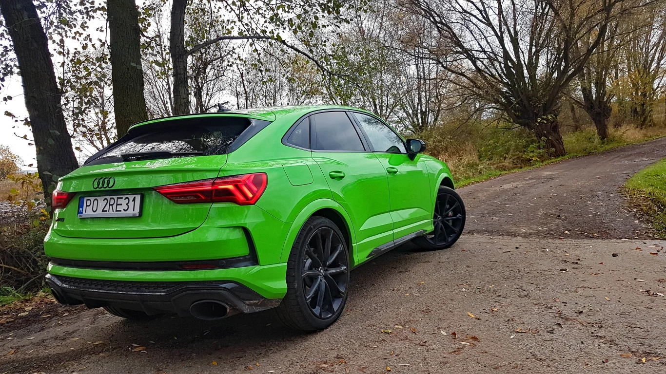 Audi RS Q3