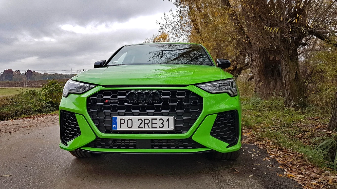 Audi RS Q3
