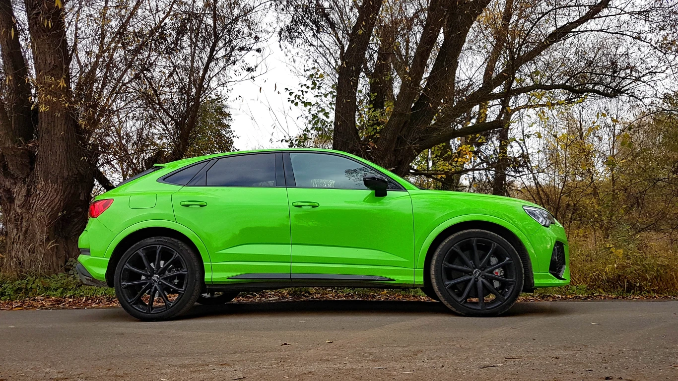 Audi RS Q3