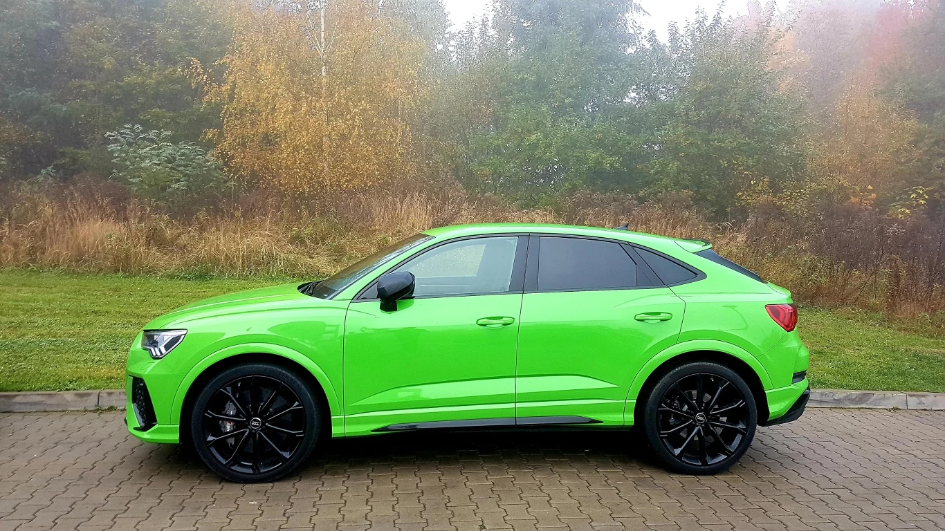 Audi RS Q3