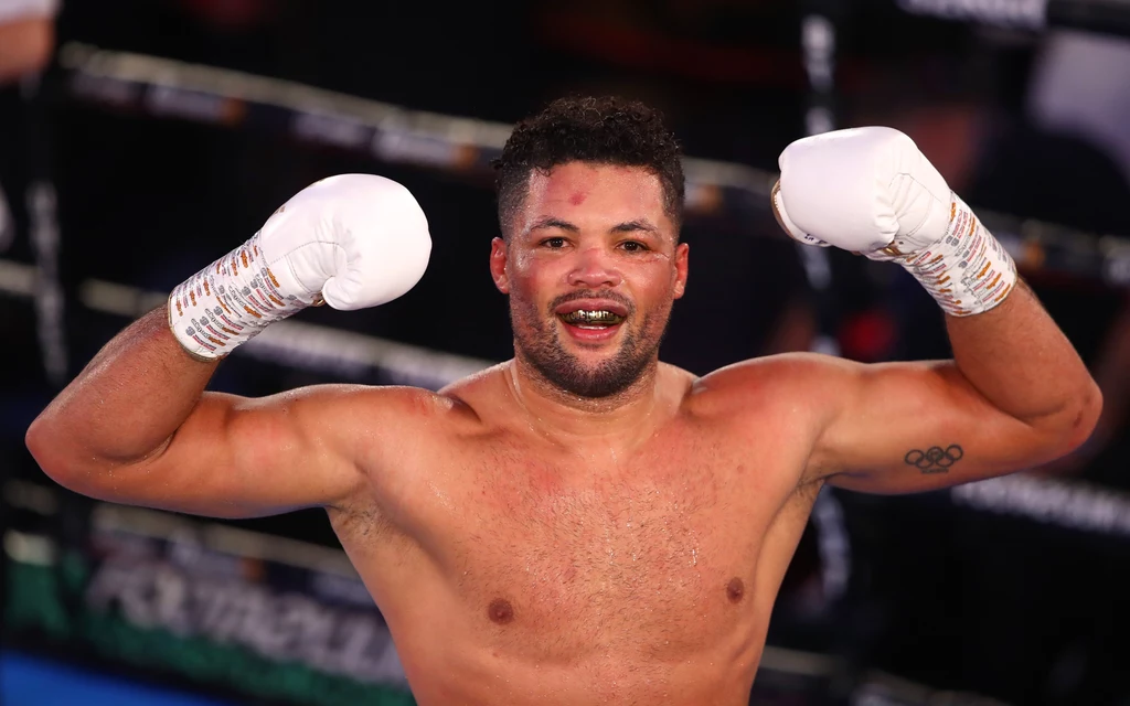 Joe Joyce Joe Joyce