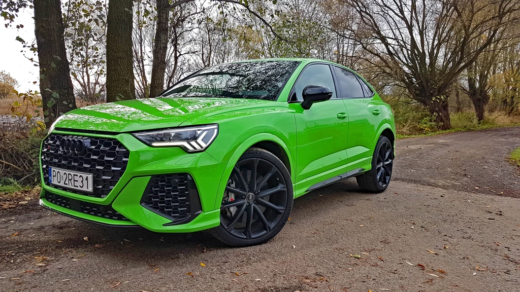 Audi RS Q3 Sportback