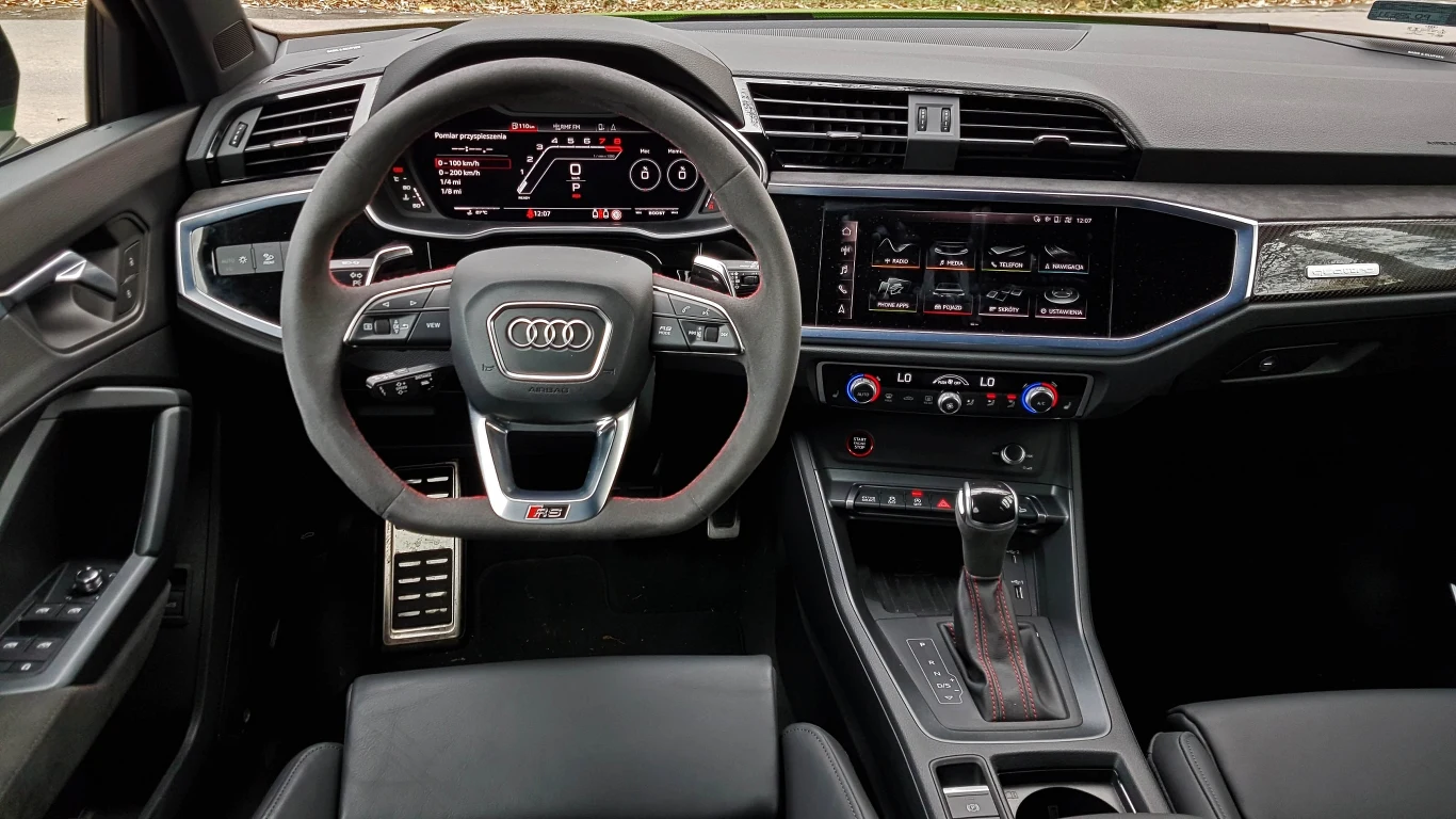 Audi RS Q3 Sportback