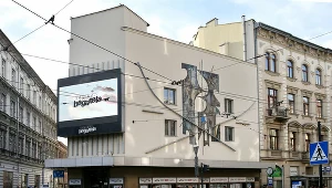 Na zdjęciu: Teatr Bagatela w Krakowie