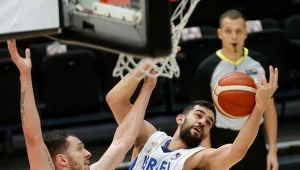 Mecz Polska - Izrael