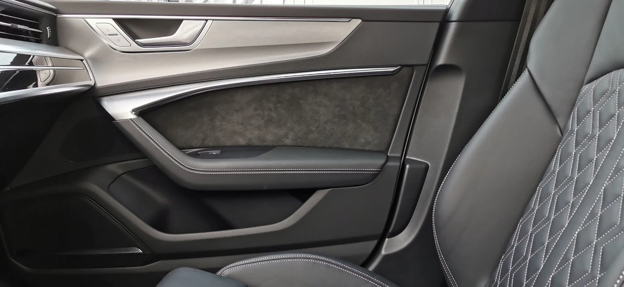 Audi A7 55 TFSI e na zdjęciach