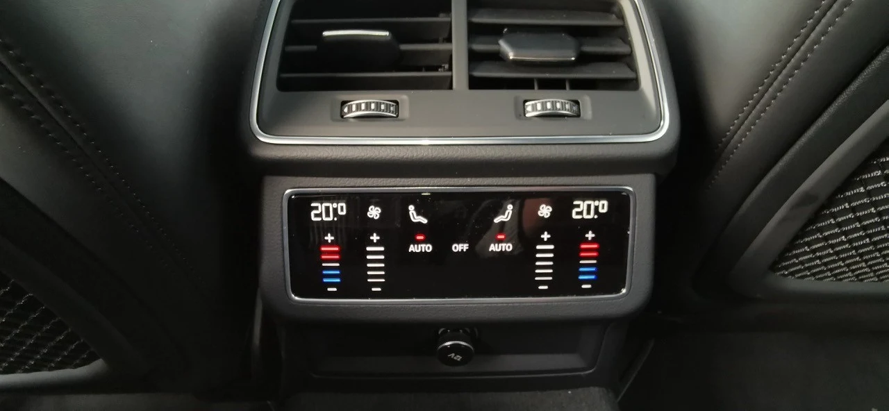 Audi A7 55 TFSI e na zdjęciach