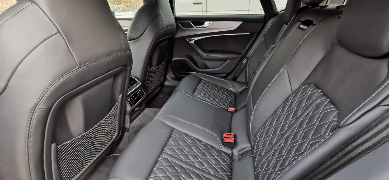 Audi A7 55 TFSI e na zdjęciach