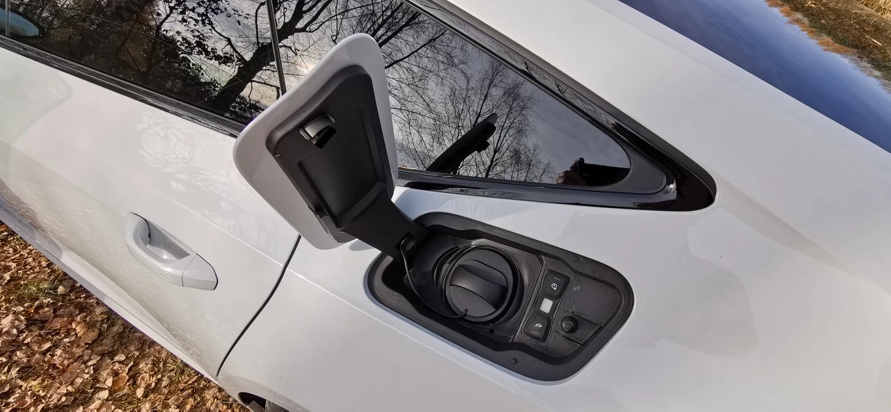 Audi A7 55 TFSI e na zdjęciach