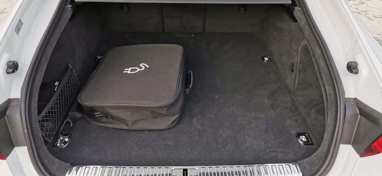 Audi A7 55 TFSI e