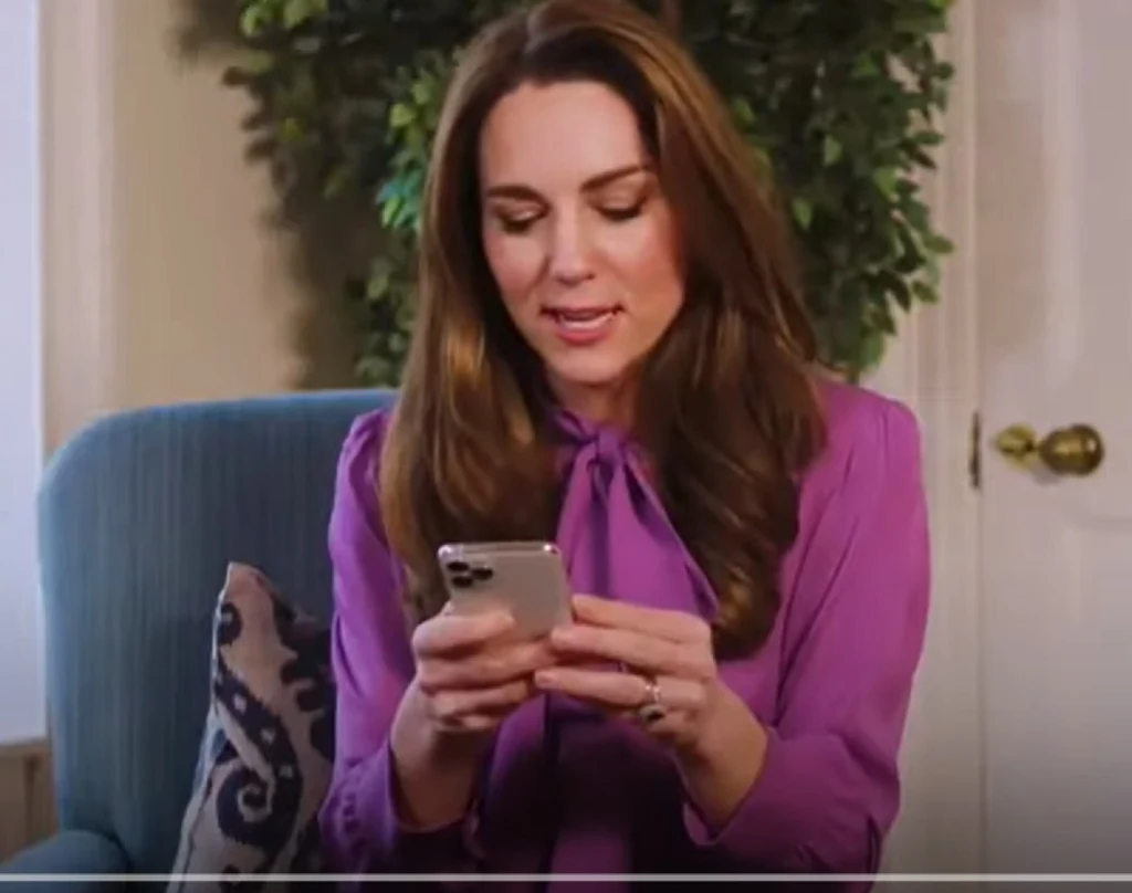 Księżna Kate odpowiada na pytania internautów