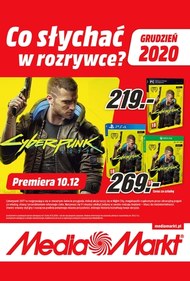 Co słychać w rozrywce? - Media Markt