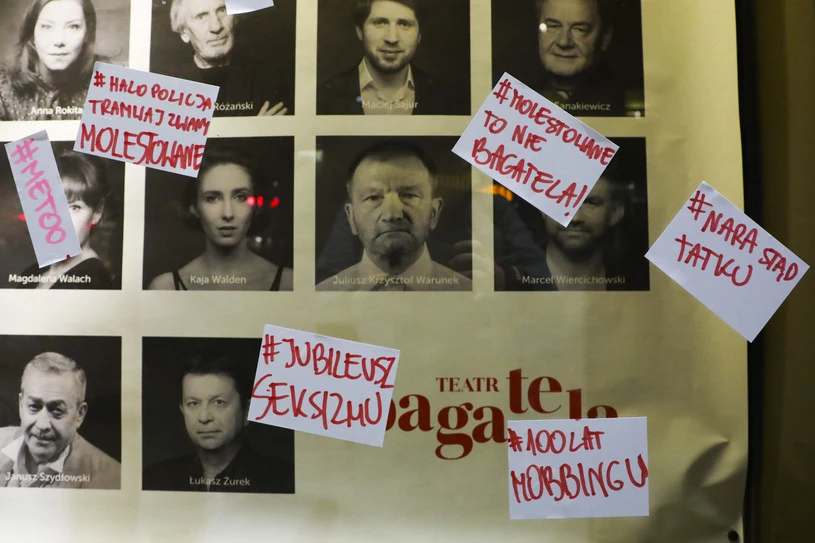 Henryk Jacek S. nie przyznał się do popełnienia zarzucanych mu czynów i odmówił składania wyjaśnień Henryk Jacek S. nie przyznał się do popełnienia zarzucanych mu czynów i odmówił składania wyjaśnień