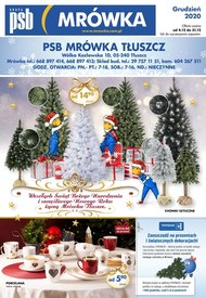 Oferta świąteczna Mrówka - Tłuszcz