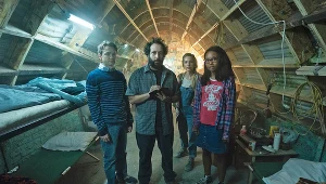 Serial "Utopia" nie doczeka się drugiego sezonu