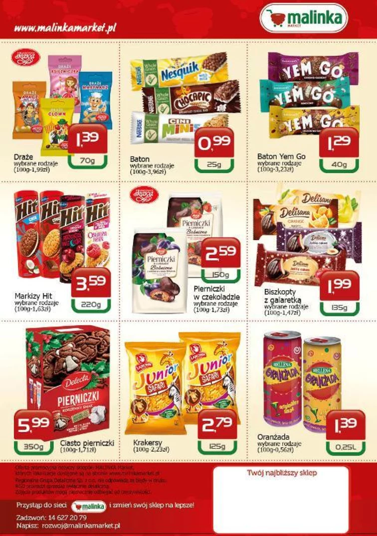 leaflet page preview image