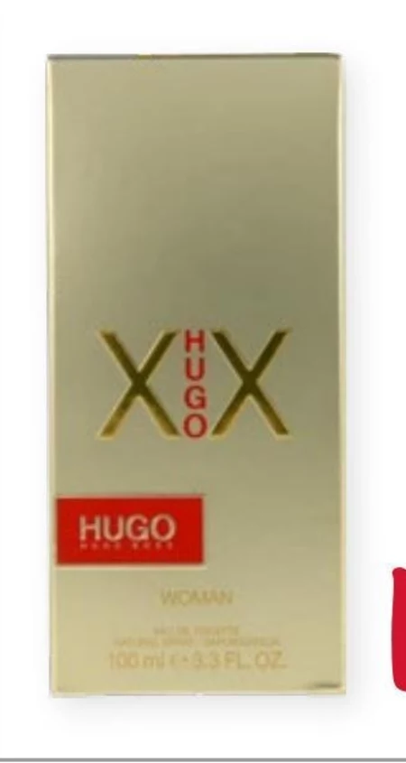 Woda toaletowa damska Hugo Boss