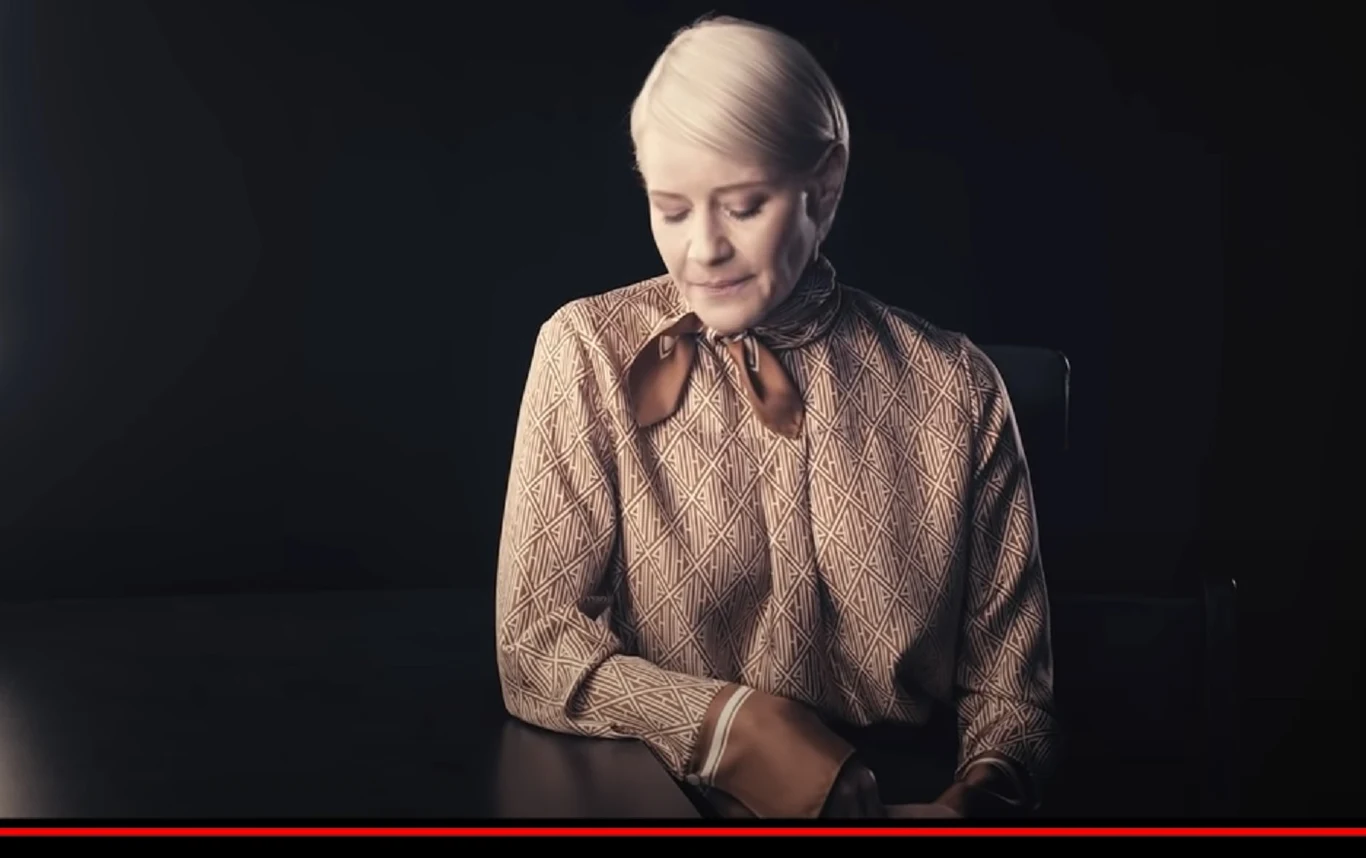 Małgorzata Kożuchowska w wywiadzie dla "RTCK TV" Małgorzata Kożuchowska w wywiadzie dla "RTCK TV"