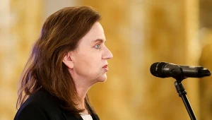 Gertruda Uścińska, prezes ZUS