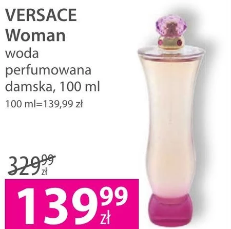 Woda perfumowana Versace