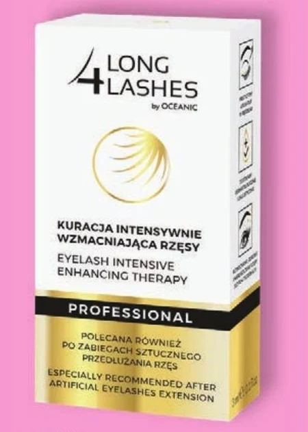 Serum do rzęs Long 4 Lashes