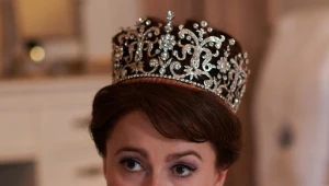 Helena Bonham Carter w "The Crown"