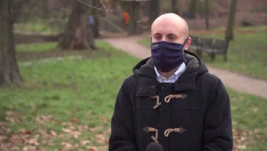 Jakub Dudziak, rzecznik Urzędu ds. Cudzoziemców