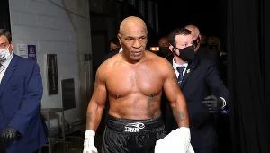 Mike Tyson