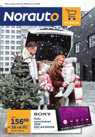 Grudniowe promocje w Norauto
