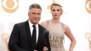 Alec Baldwin, Irealnd Baldwin