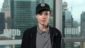 Ellen Page została Elliotem Page'em