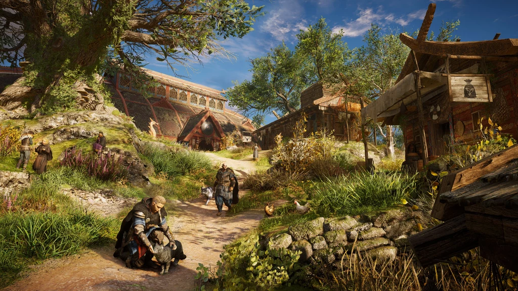 Assassin's Creed Valhalla