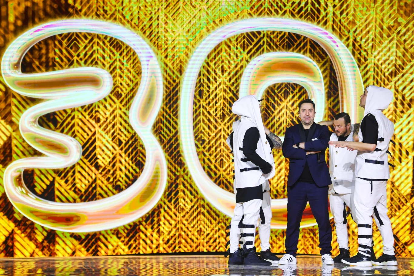 Boys w pełnym składzie Boys w pełnym składzie