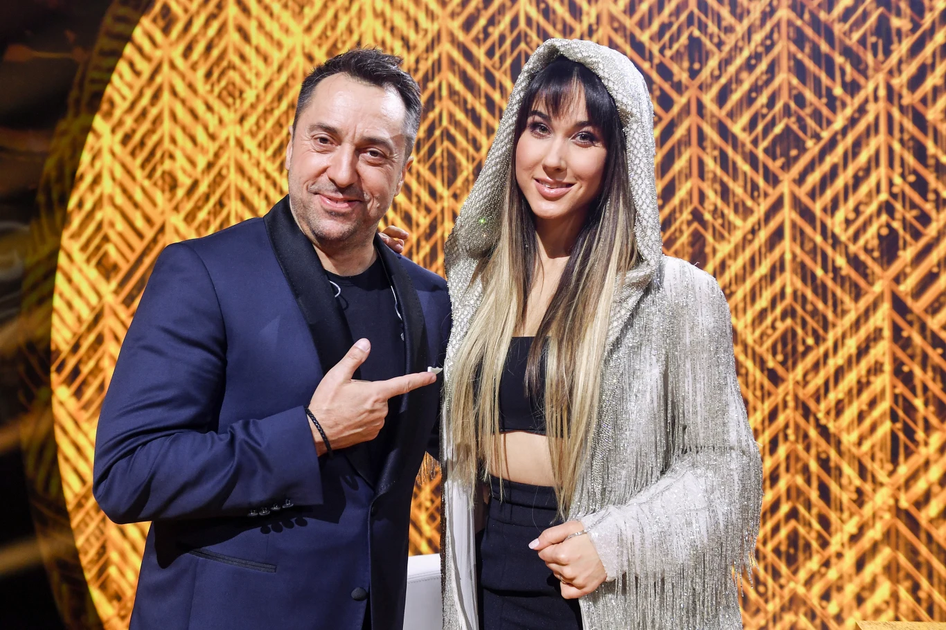 Program z okazji 30-lecia grupy Boys poprowadziła Ida Nowakowska. Program z okazji 30-lecia grupy Boys poprowadziła Ida Nowakowska.