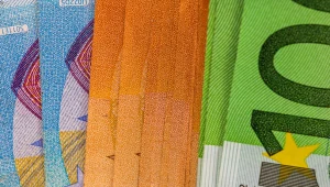 Euro/złoty najniżej od września