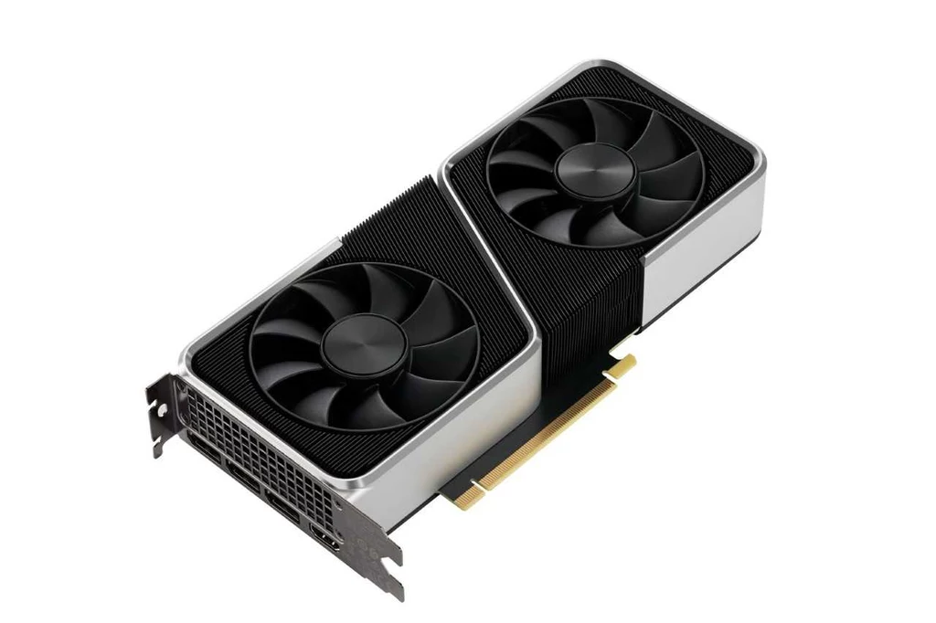 Nvidia GeForce RTX 3060 Ti