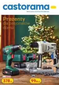 Prezenty dla pasjonatów domu w Castoramie 