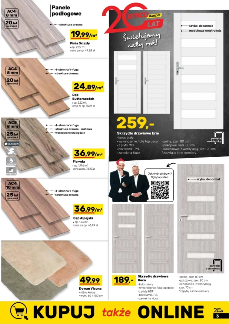 leaflet page preview image