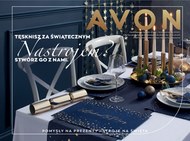 Stwórz świąteczny nastrój z Avon