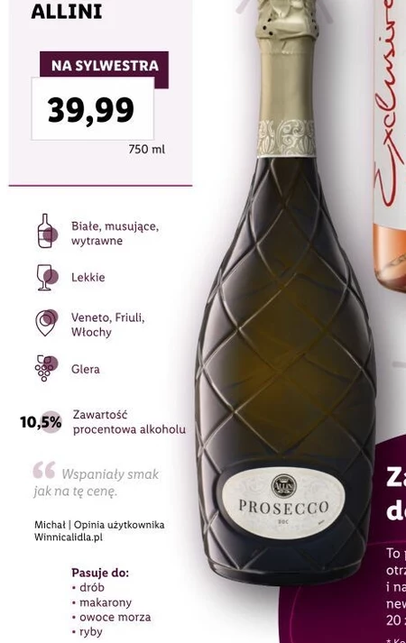 Wino musujące