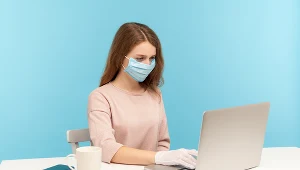 od środy to pracodawca decyduje o zakrywaniu ust i nosa przez pracowników, jeśli w pomieszczeniu przebywa więcej niż 1 osoba