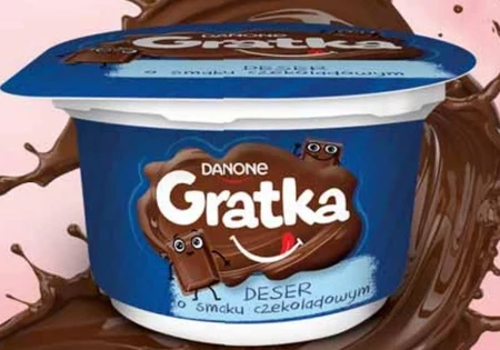 Deser Gratka