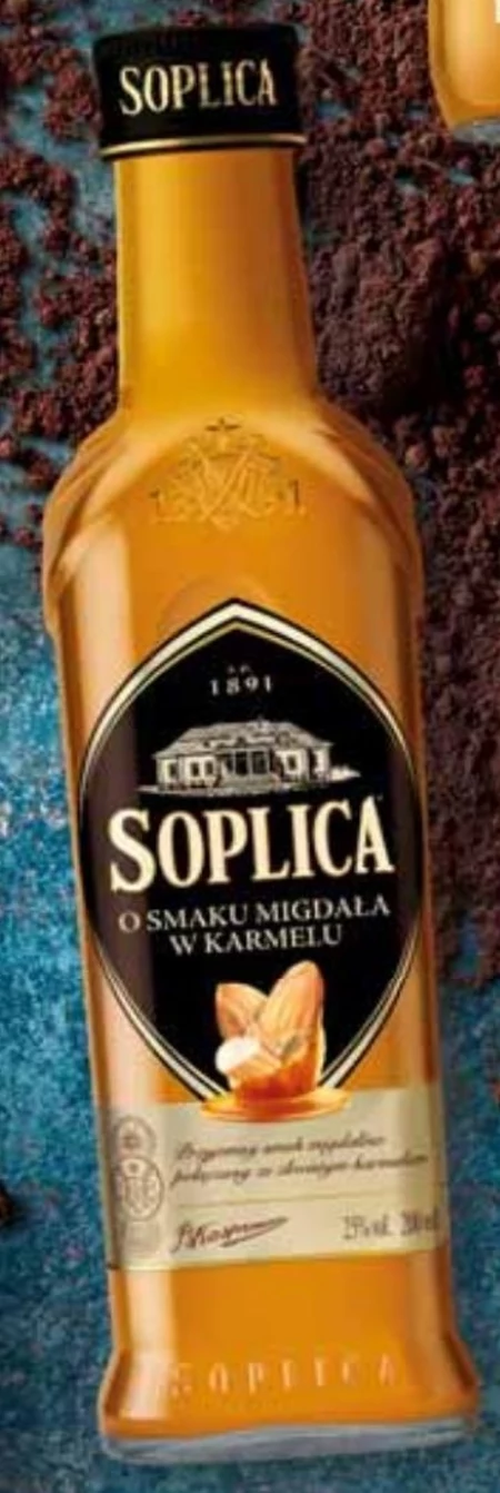 Wódka smakowa Soplica