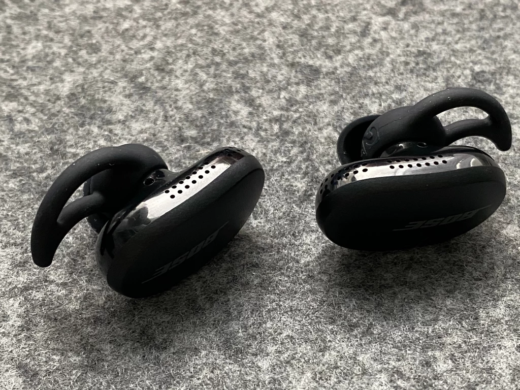 Bose QuietComfort Earbuds