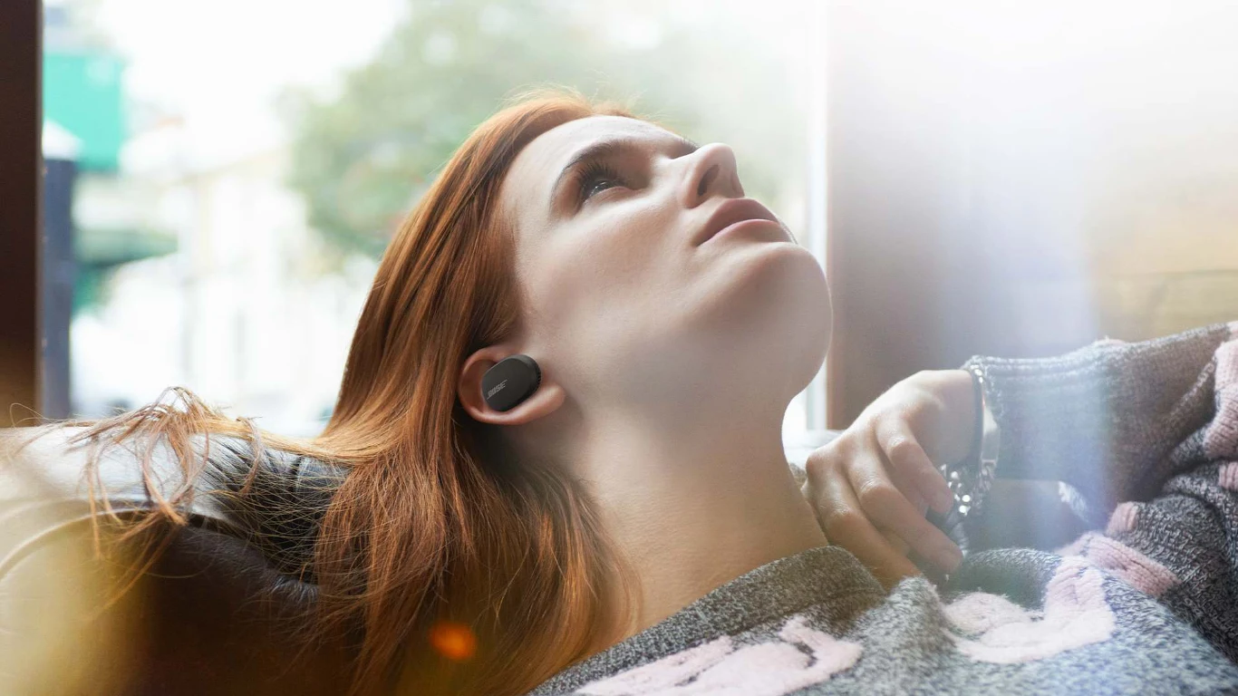 Bose QuietComfort Earbuds Bose QuietComfort Earbuds