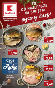 Czas na ryby w Kaufland!