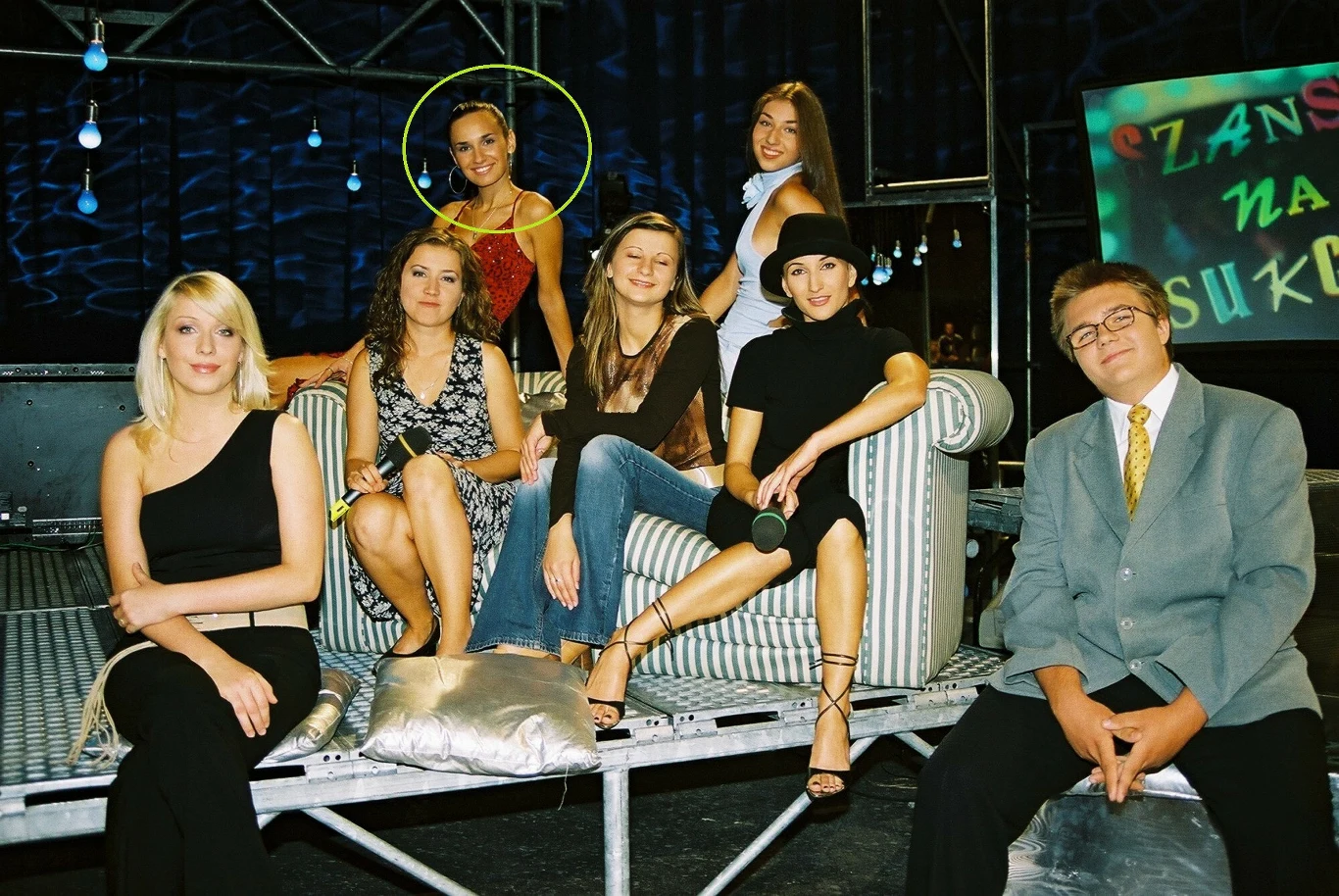 Monika Salita w "Szansie na sukces"