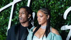 Według najnowszych doniesień zza Oceanu Rihanna i ASAP Rocky są parą