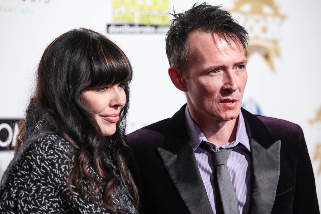 Na zdjęciu z trzecią żoną Jamie Wachtel w listopadzie 2014 r. Para poznała się w 2011 r. na planie świątecznego teledysku Weilanda "I'll Be Home Christmas". Pobrali się w czerwcu 2013 r. w domu wokalisty w Los Angeles.